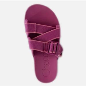 Chacos Chillos Women’s Slides, size 8, pink